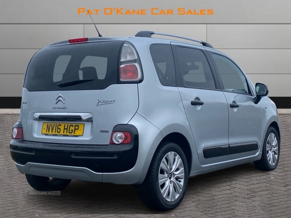 Citroen C3 Picasso DIESEL ESTATE in Derry / Londonderry