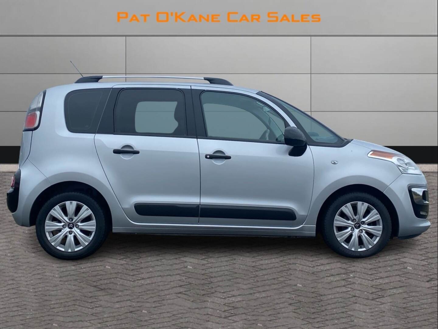 Citroen C3 Picasso DIESEL ESTATE in Derry / Londonderry