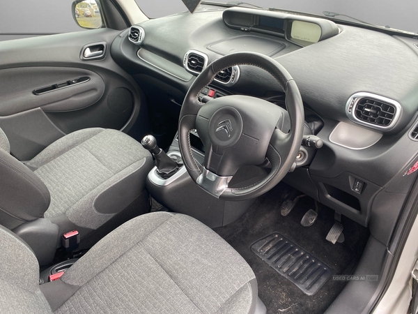 Citroen C3 Picasso DIESEL ESTATE in Derry / Londonderry