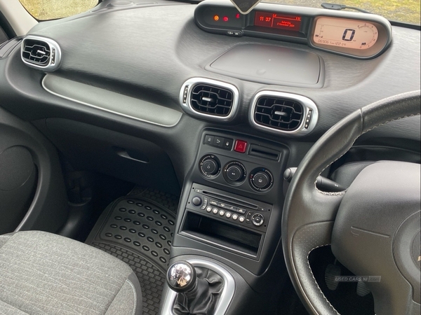 Citroen C3 Picasso DIESEL ESTATE in Derry / Londonderry