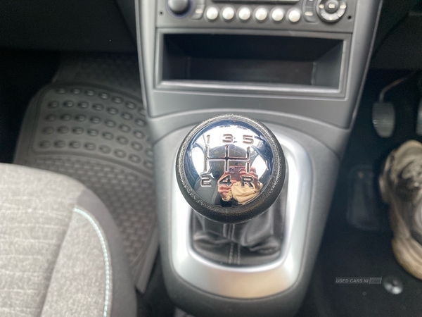 Citroen C3 Picasso DIESEL ESTATE in Derry / Londonderry