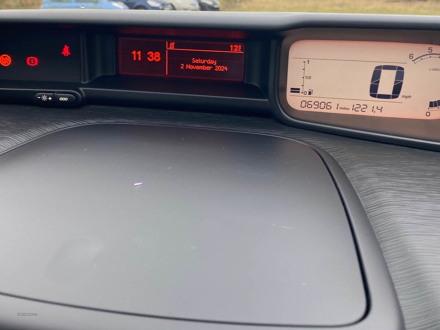 Citroen C3 Picasso DIESEL ESTATE in Derry / Londonderry