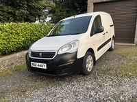 Peugeot Partner 850 S 1.6 HDi 92 Van in Tyrone