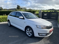 Skoda Rapid SPACEBACK DIESEL HATCHBACK in Antrim