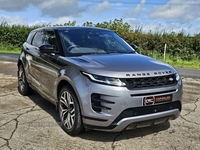 Land Rover Range Rover Evoque DIESEL HATCHBACK in Tyrone