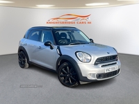 MINI Countryman DIESEL HATCHBACK in Antrim