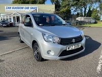 Suzuki Celerio HATCHBACK in Down