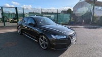 Audi A6 2.0 TDI Ultra Black Edition 4dr S Tronic in Antrim