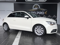 Audi A1 DIESEL HATCHBACK in Antrim