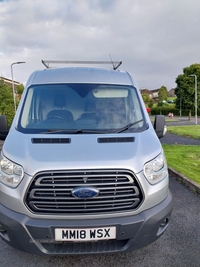 Ford Transit 2.0 TDCi 130ps H2 Van in Tyrone