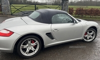 Porsche Boxster 3.2 S 2dr in Antrim