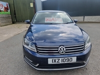 Volkswagen Passat 2.0 TDI Bluemotion Tech Sport 4dr in Tyrone