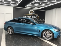 BMW 4 Series GRAN DIESEL COUPE in Antrim