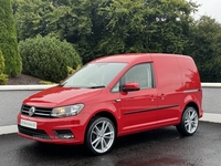 Volkswagen Caddy C20 DIESEL in Antrim