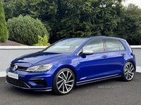 Volkswagen Golf HATCHBACK in Antrim