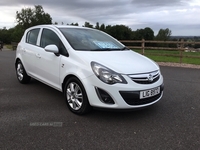 Vauxhall Corsa HATCHBACK SPECIAL EDS in Tyrone