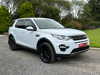 Land Rover Discovery Sport DIESEL SW in Tyrone