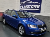 Skoda Octavia DIESEL ESTATE in Antrim