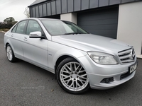 Mercedes C-Class SALOON SPECIAL EDS in Armagh