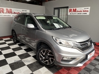 Honda CR-V DIESEL ESTATE in Tyrone