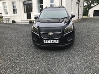 Chevrolet Trax HATCHBACK in Down