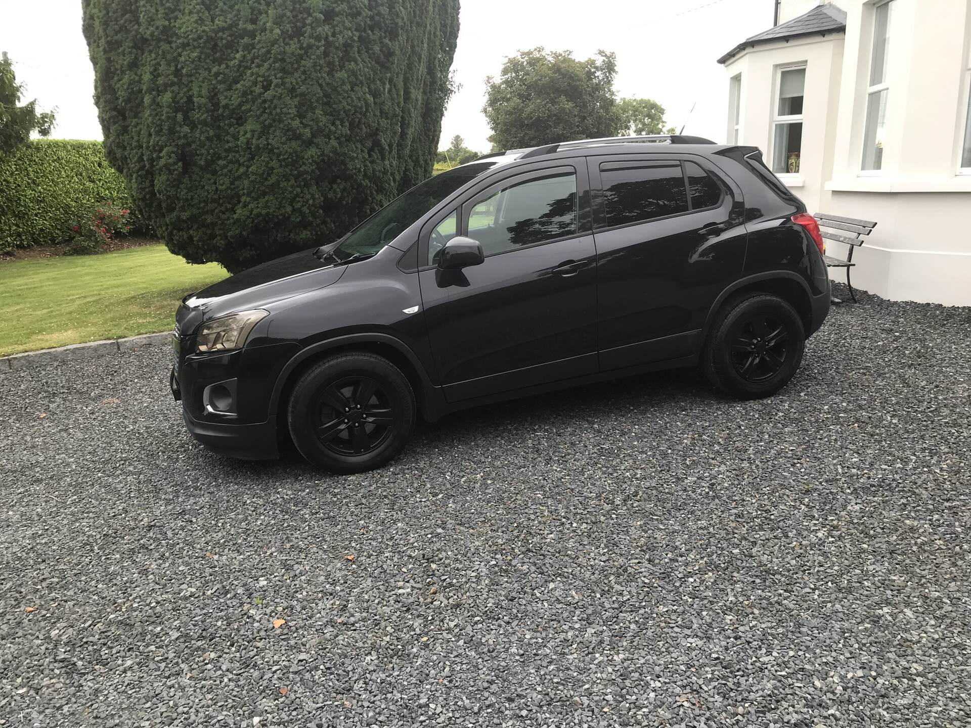 Chevrolet Trax HATCHBACK in Down