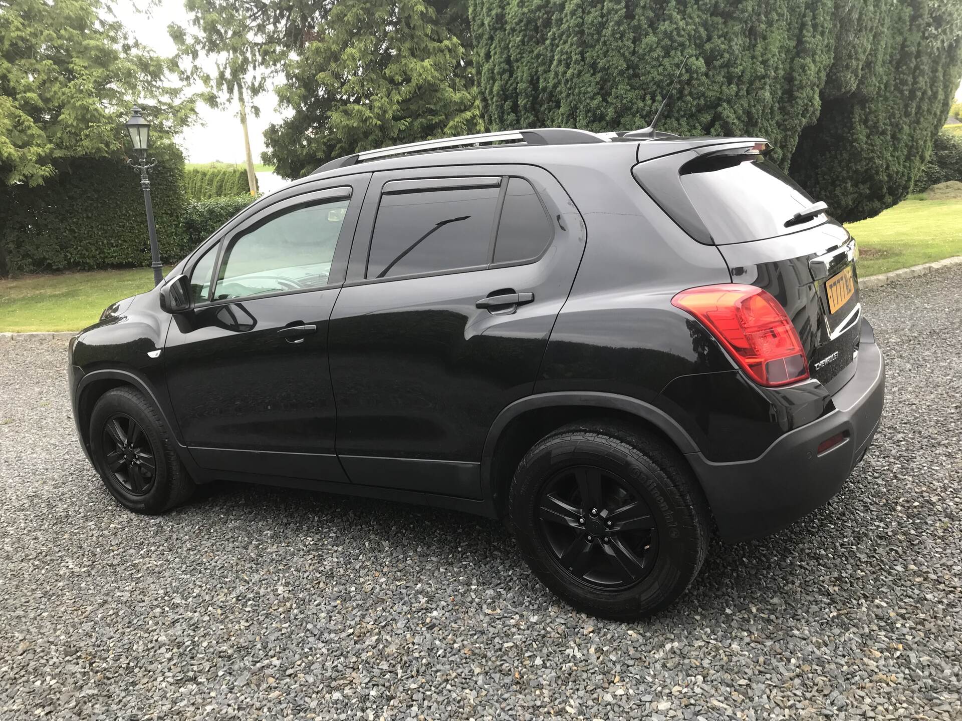 Chevrolet Trax HATCHBACK in Down