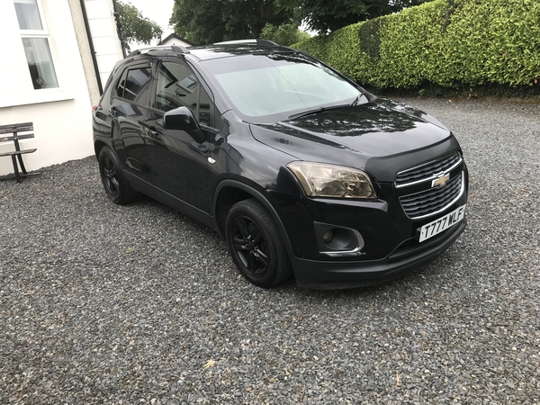 Chevrolet Trax HATCHBACK in Down