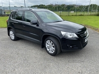 Volkswagen Tiguan 2.0 TDi Match 5dr in Tyrone