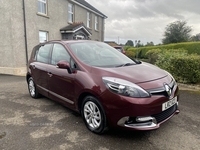 Renault Scenic DIESEL ESTATE in Antrim