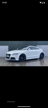 Audi TT 2.0 TDI Quattro S Line 2dr [2011] in Antrim