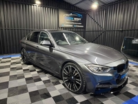 BMW 3 Series DIESEL SALOON in Tyrone