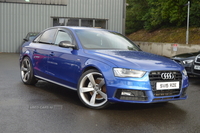 Audi A4 SALOON SPECIAL EDITIONS in Derry / Londonderry