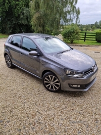 Volkswagen Polo 1.4 Match Edition 5dr in Armagh