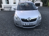 Vauxhall Agila HATCHBACK in Down