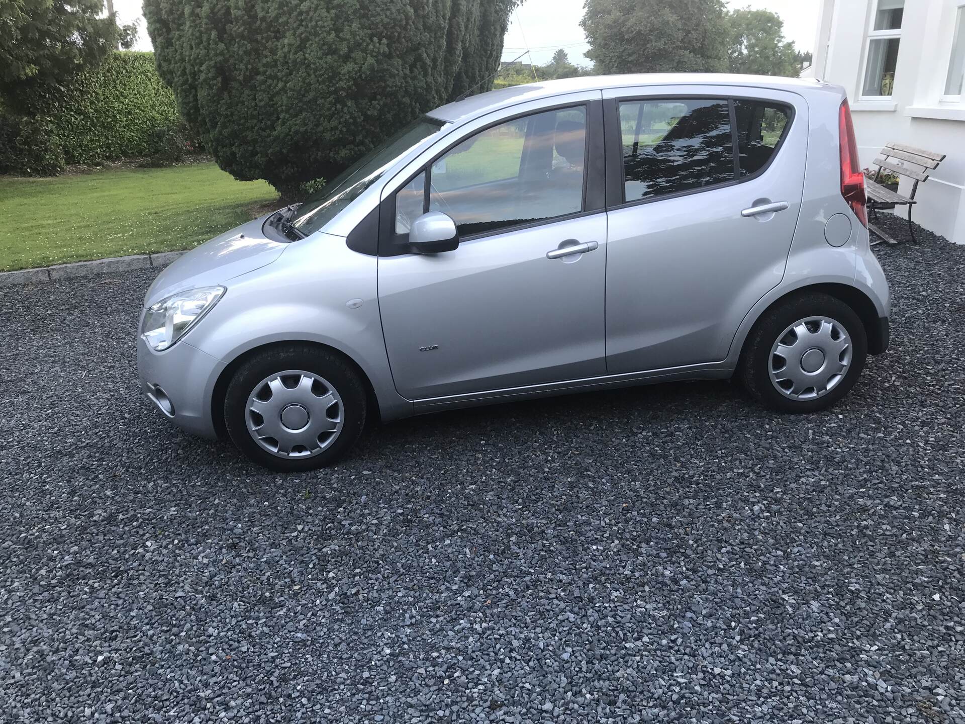 Vauxhall Agila HATCHBACK in Down