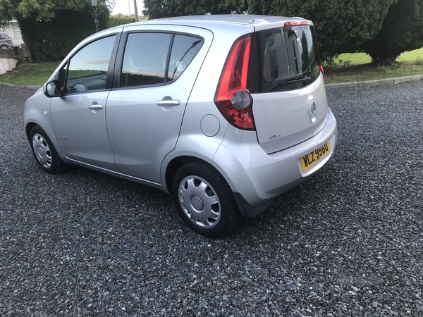 Vauxhall Agila HATCHBACK in Down
