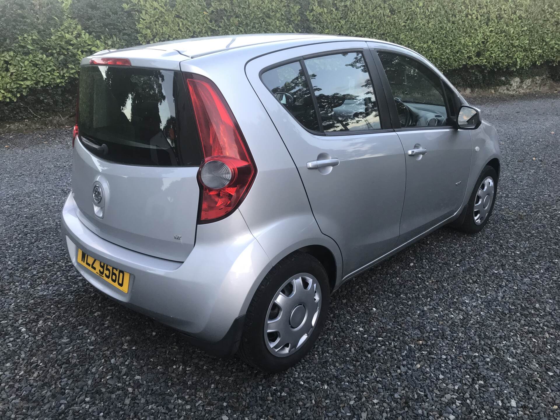 Vauxhall Agila HATCHBACK in Down