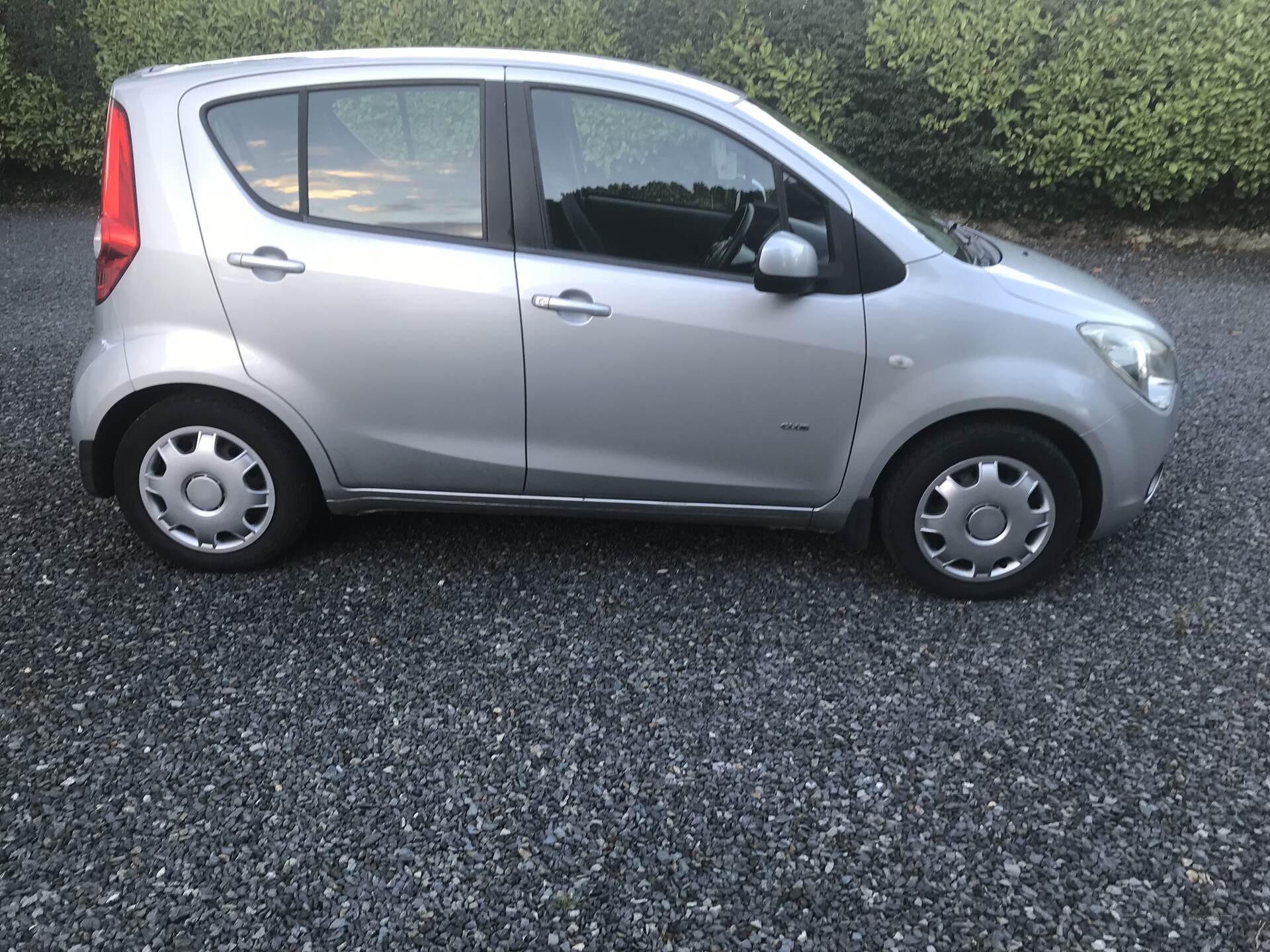 Vauxhall Agila HATCHBACK in Down