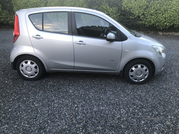 Vauxhall Agila HATCHBACK in Down