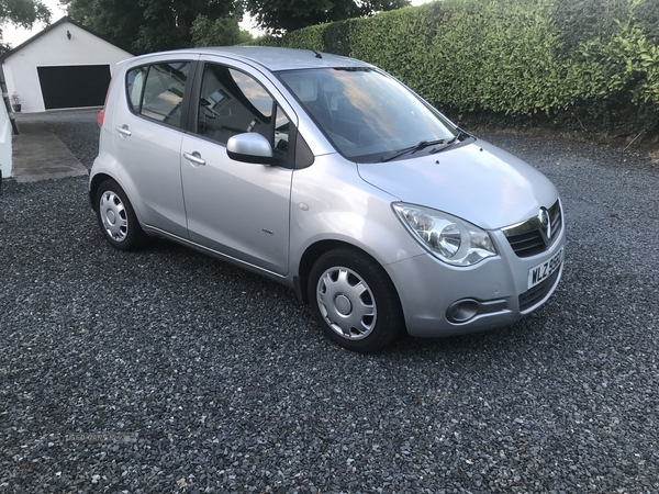Vauxhall Agila HATCHBACK in Down