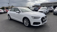 Audi A4 DIESEL SALOON in Down