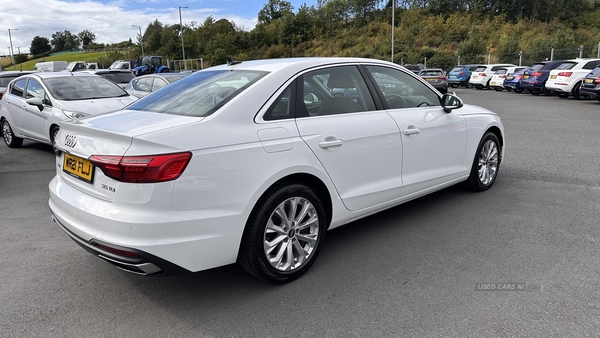 Audi A4 DIESEL SALOON in Down