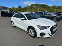 Audi A3 DIESEL SPORTBACK in Down