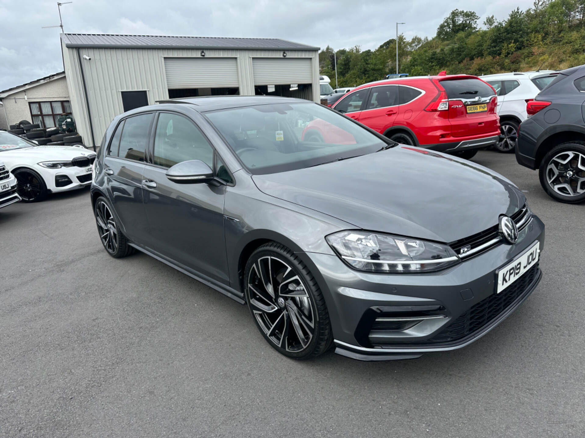 Volkswagen Golf DIESEL HATCHBACK in Down