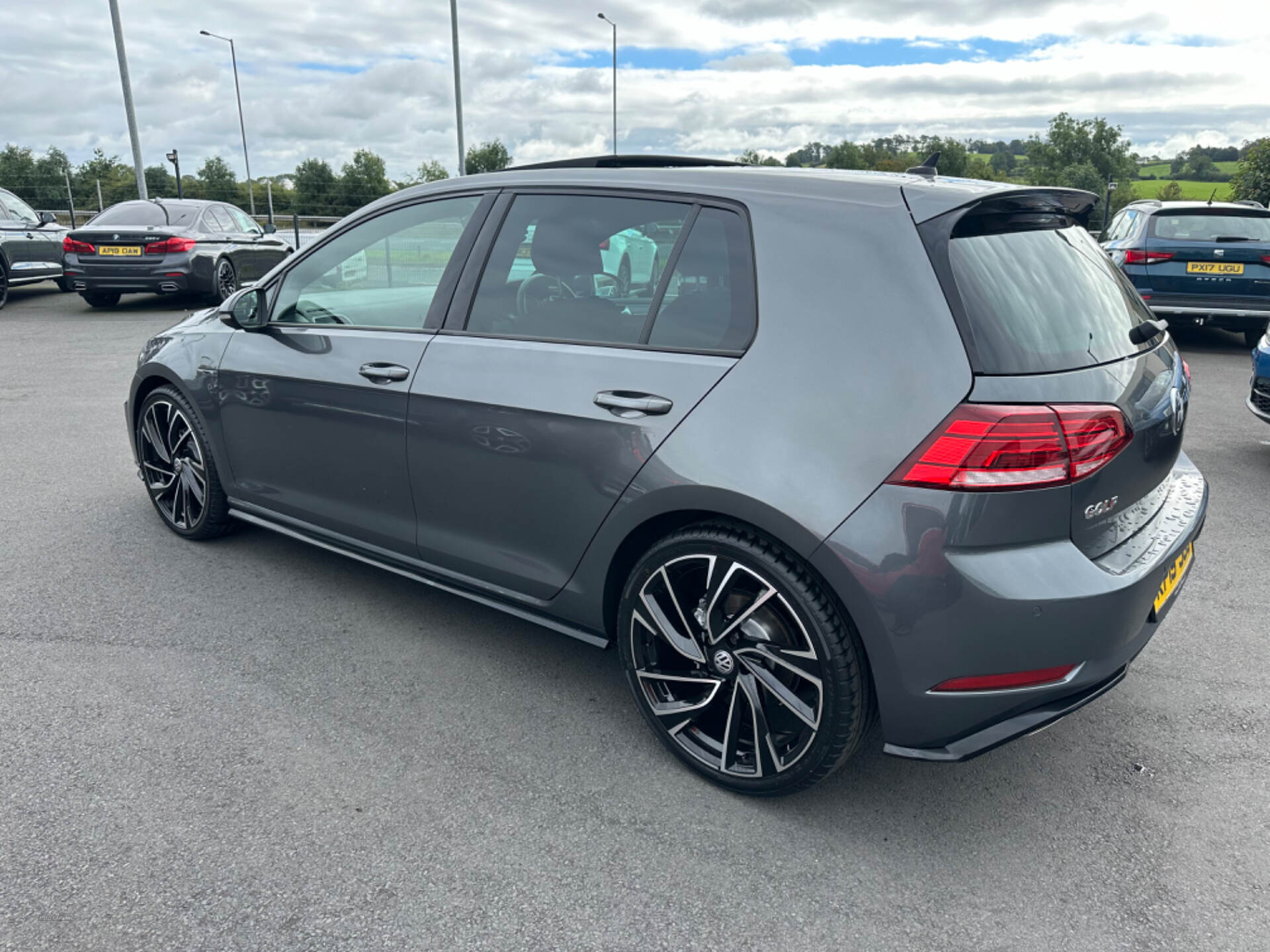 Volkswagen Golf DIESEL HATCHBACK in Down