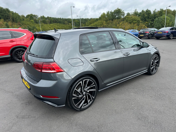 Volkswagen Golf DIESEL HATCHBACK in Down