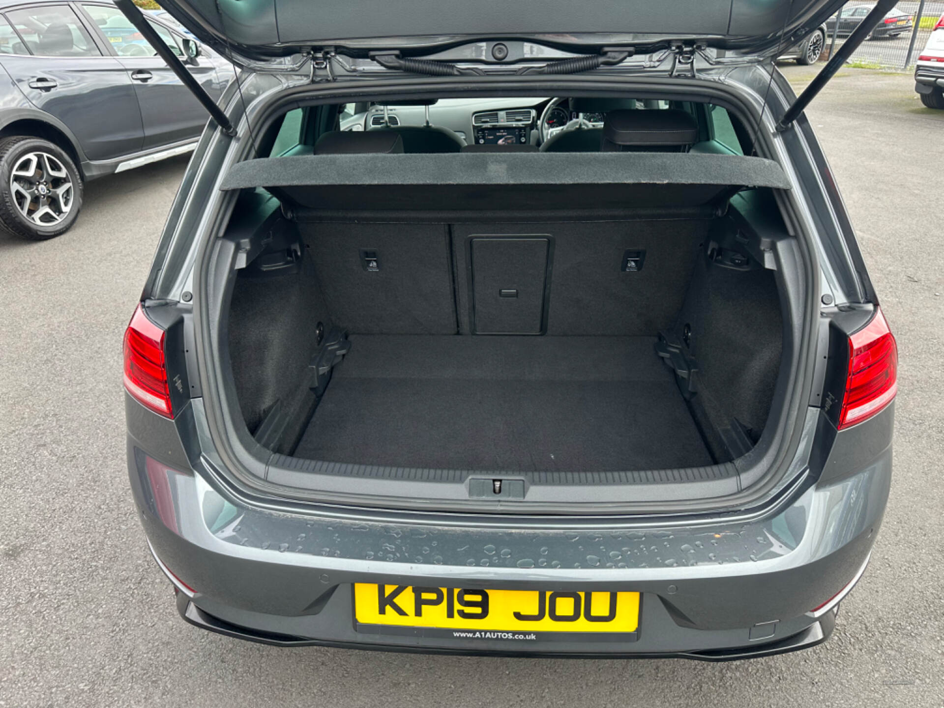 Volkswagen Golf DIESEL HATCHBACK in Down