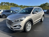 Hyundai Tucson DIESEL ESTATE in Down