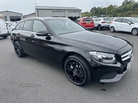 Mercedes C-Class DIESEL ESTATE in Down